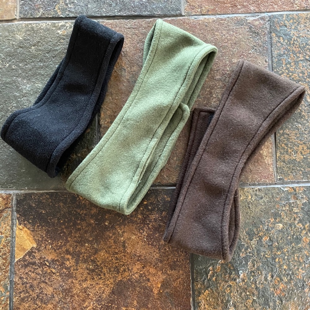 Winter headbands
